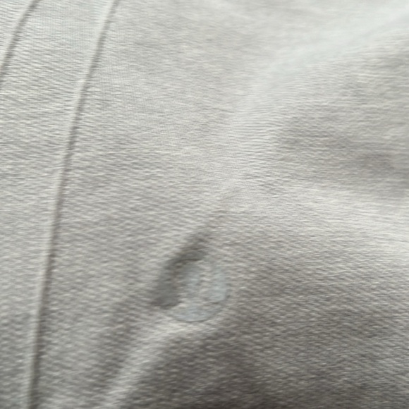 Lululemon The Flow Crop Ruched Capris - Size 6 - Picture 4 of 10